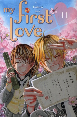 My first love Tome 11