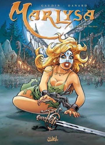 Marlysa Tome 10 : Tatrin de tolden