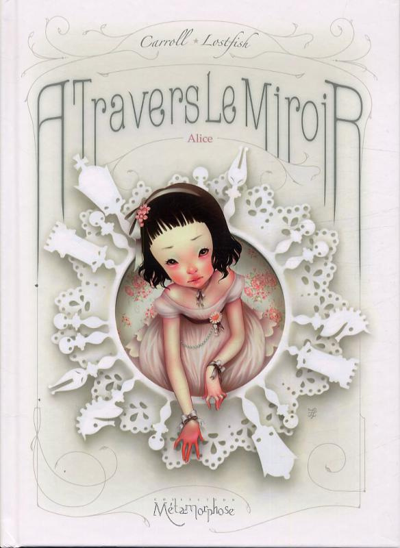 Alice, à travers le miroir