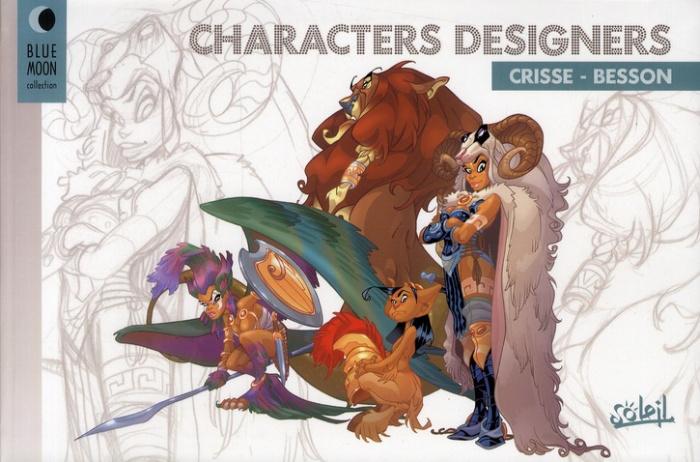 Characters designers