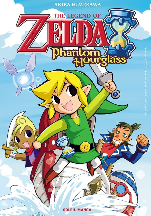 The Legend of Zelda : Phantom Hourglass