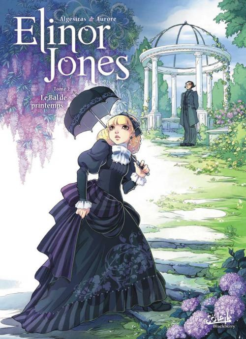 Elinor Jones Tome 2 : Le Bal de printemps