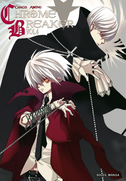 Chrome Breaker Tome 4