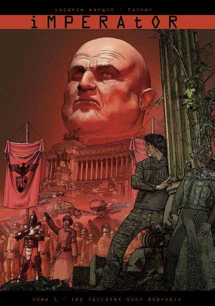 Imperator Tome 1 : Les fascistes sont éternels