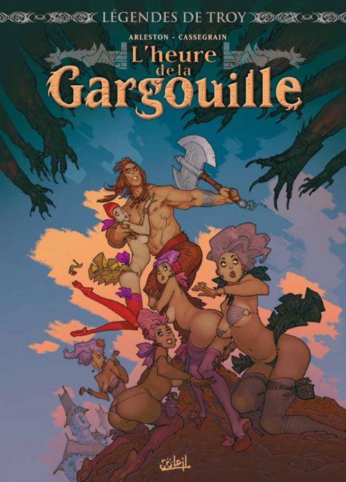 L'heure de la gargouille