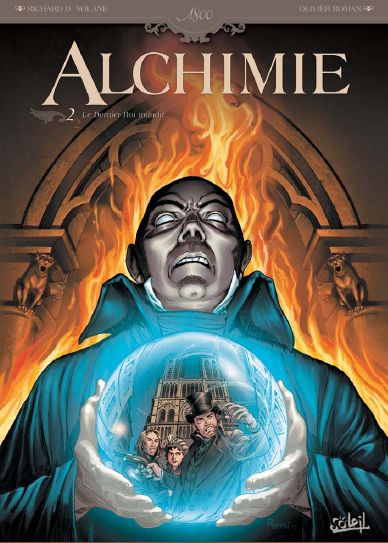 Alchimie Tome 2