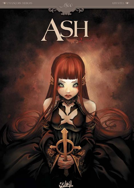 ASH Soleil Tome 2 : Faust