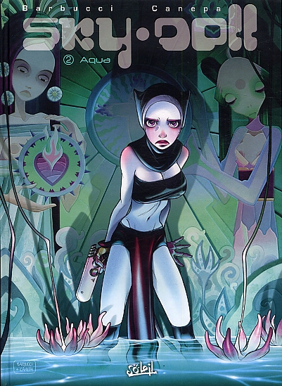 Sky Doll Tome 2 : Aqua