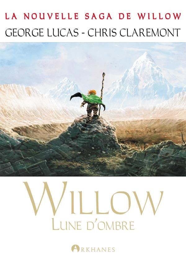 Les chroniques de la Terre d'Ombre Tome 1 : Willow, lune d'Ombre