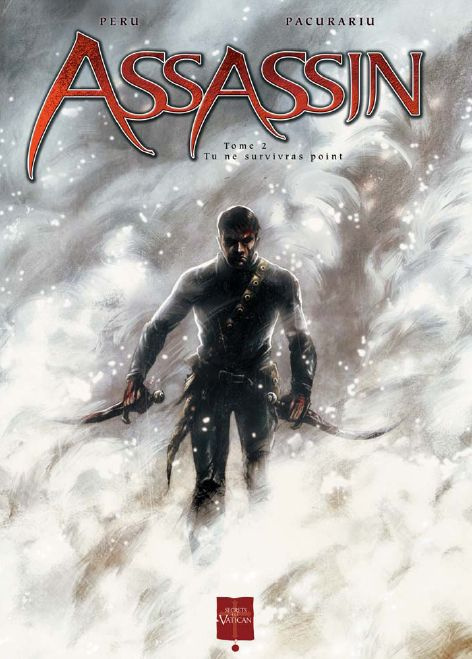 Assassin Tome 2 : Tu ne survivras point