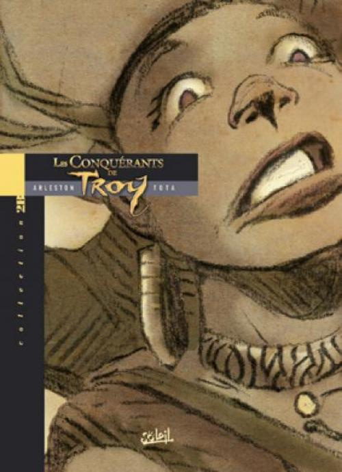 Les conquérants de Troy Tome 3 : La bataille de Port-Fleury