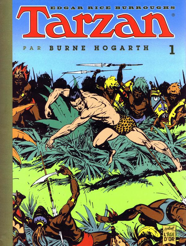 Tarzan Tome 1