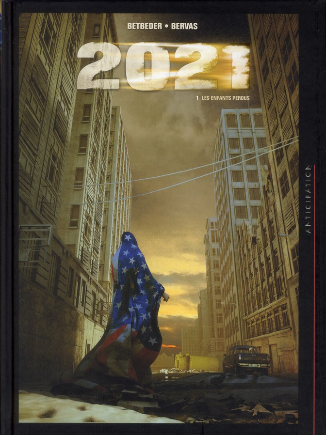 2021 Tome 1 : Les enfants perdus