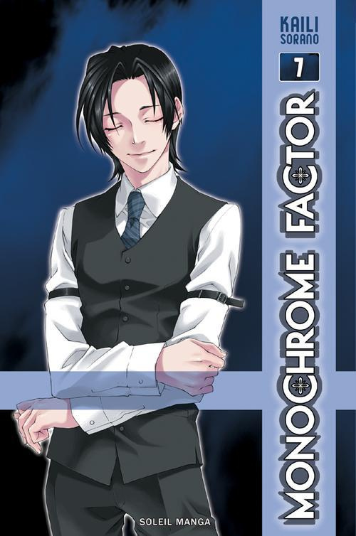 MONOCHROME FACTOR T07