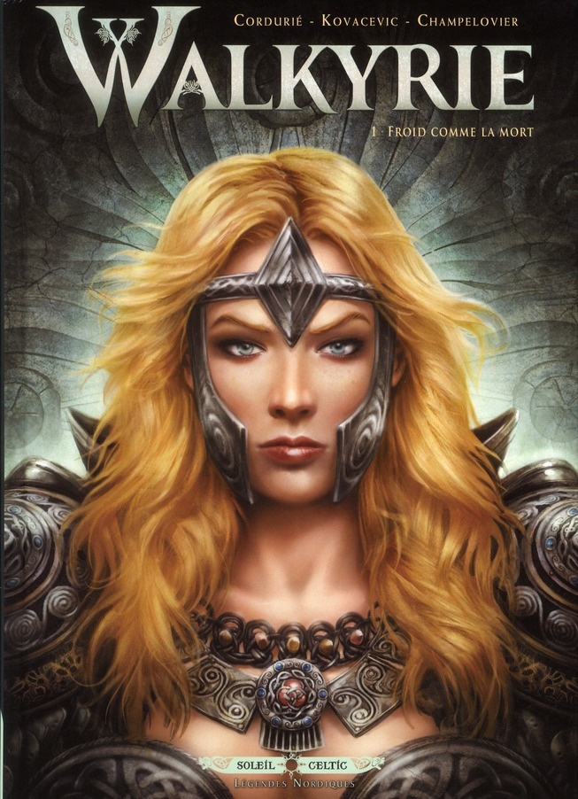 Walkyrie Tome 1 : Froid comme la mort