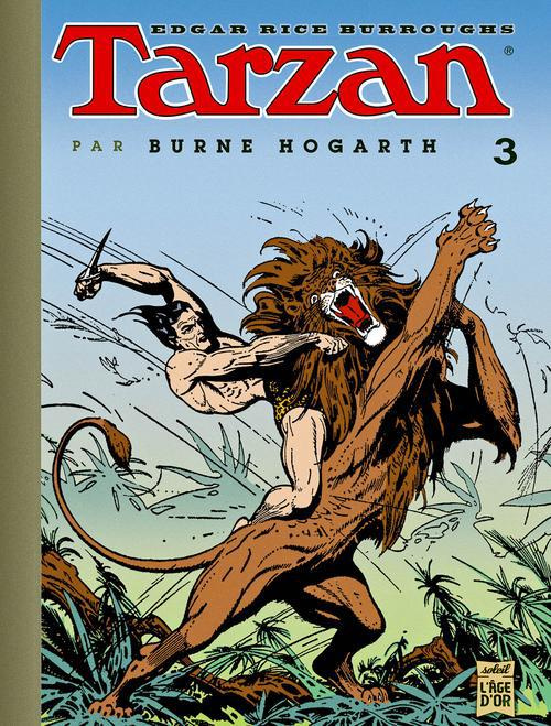 Tarzan Tome 3