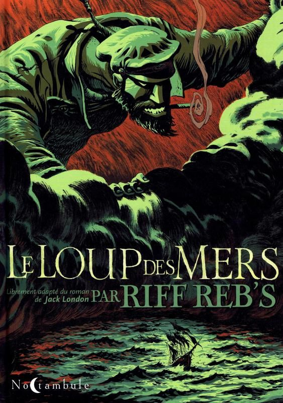 Le Loup des Mers