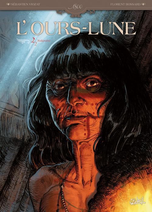 L'Ours-Lune Tome 2 : Nukpana