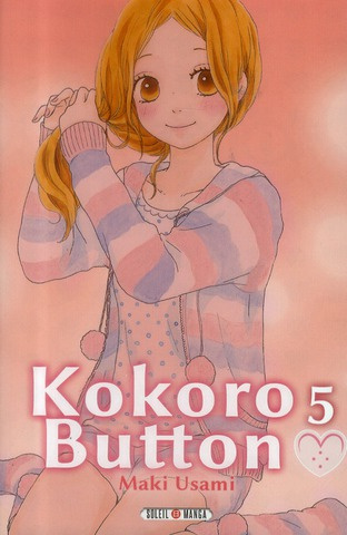 Kokoro Button Tome 5
