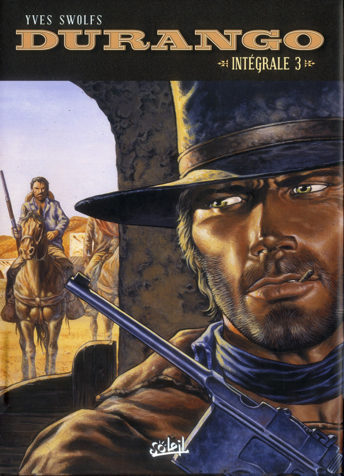 Durango Intégrale 3 : Tomes 9 à 12