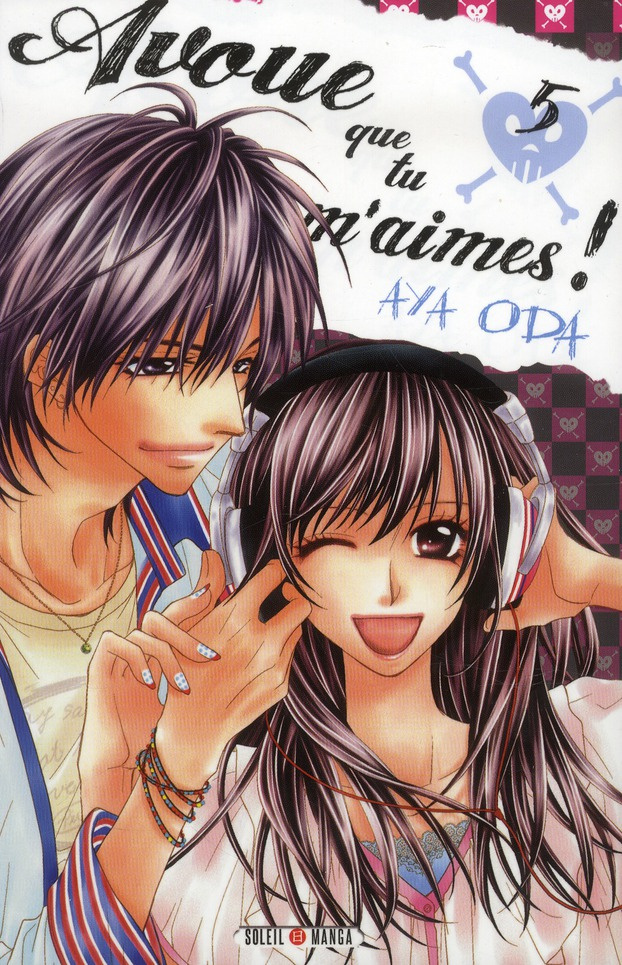 Avoue que tu m'aimes ! Tome 5