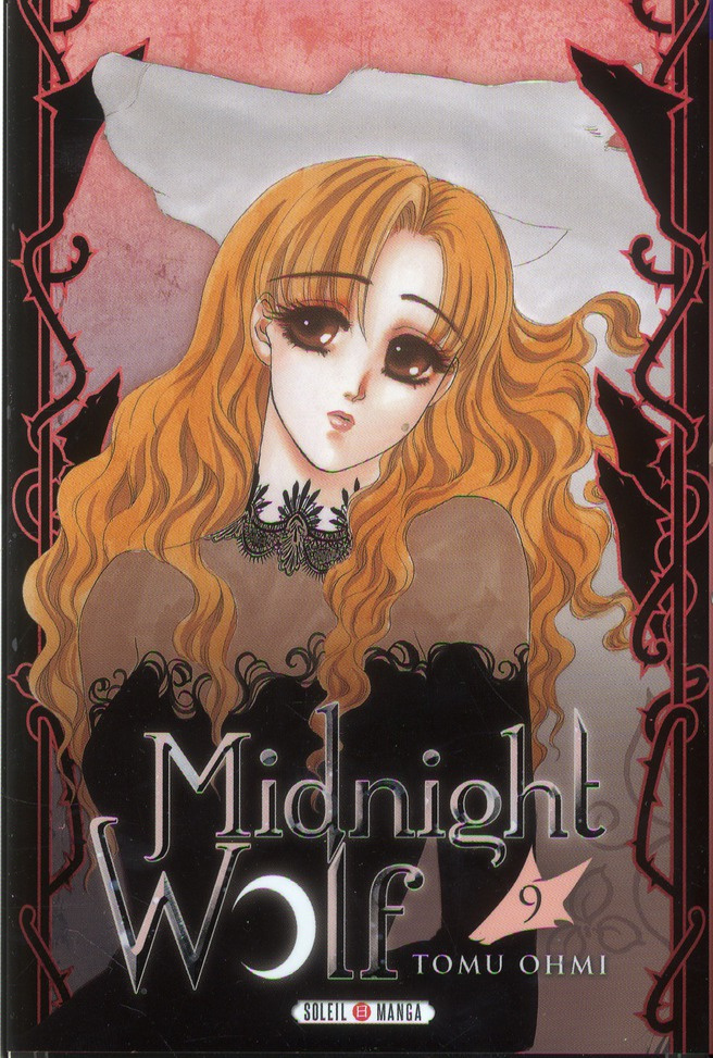 Midnight Wolf Tome 9
