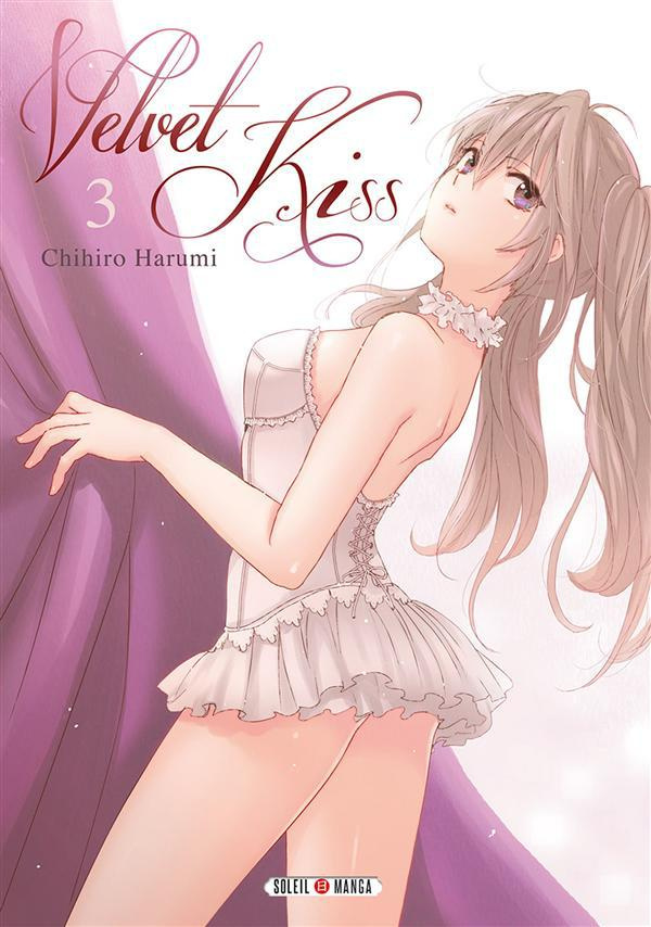 Velvet Kiss Tome 3