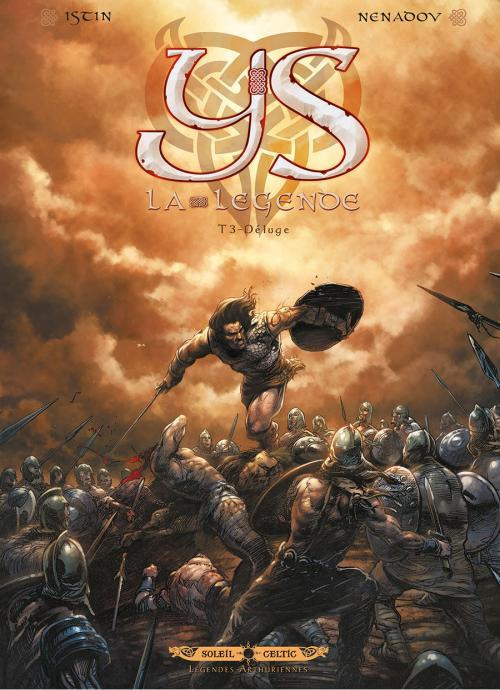 YS la légende Tome 3 : Déluge