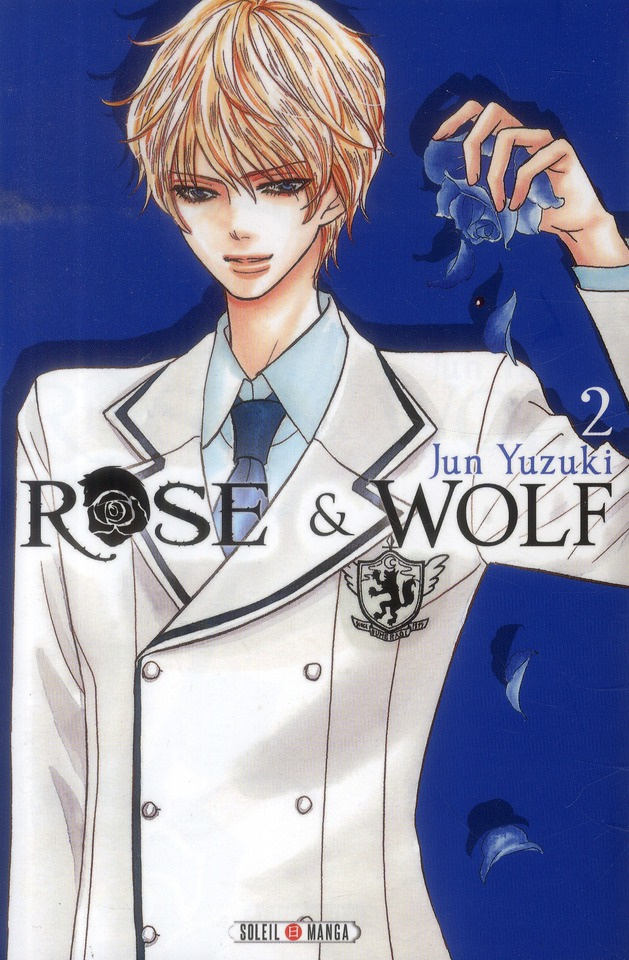 Rose & Wolf Tome 2