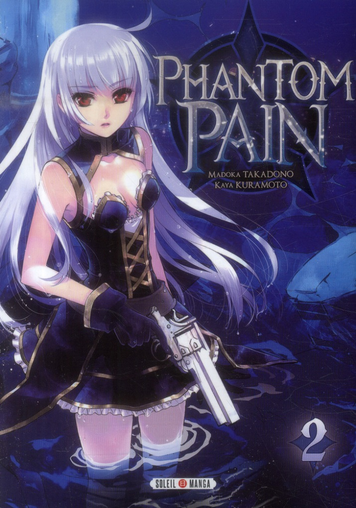 Phantom Pain Tome 2