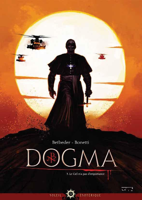 Dogma Tome 3 : Le ciel n'a pas d'importance