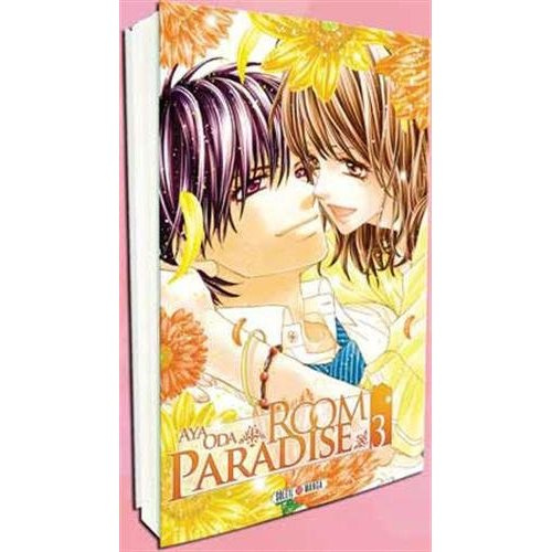 Room paradise Tome 3
