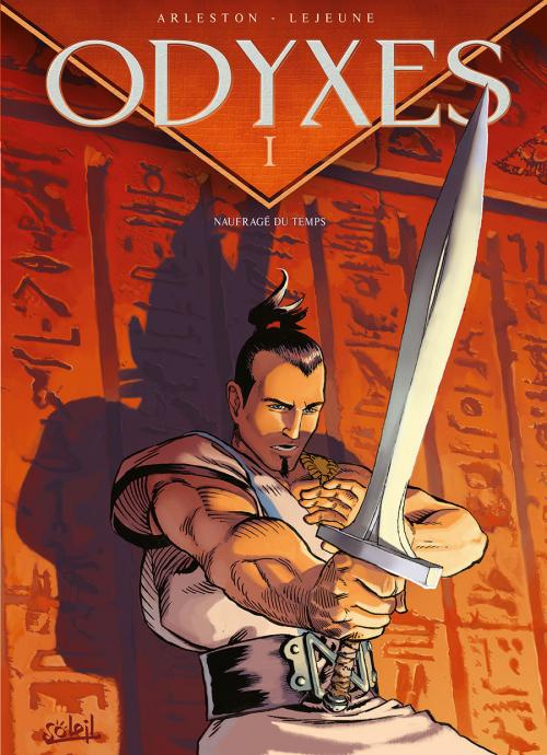 Odyxes Tome 1 : Naufragé du temps