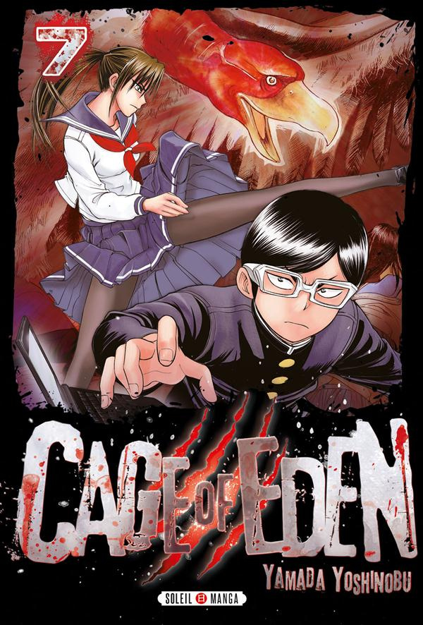 Cage of Eden Tome 7