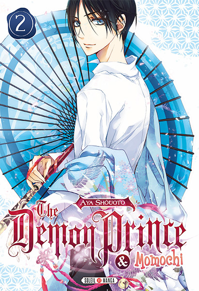 The demon prince & Momochi Tome 2