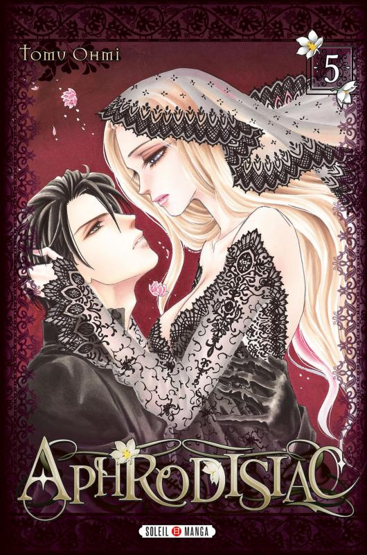 Aphrodisiac Tome 5