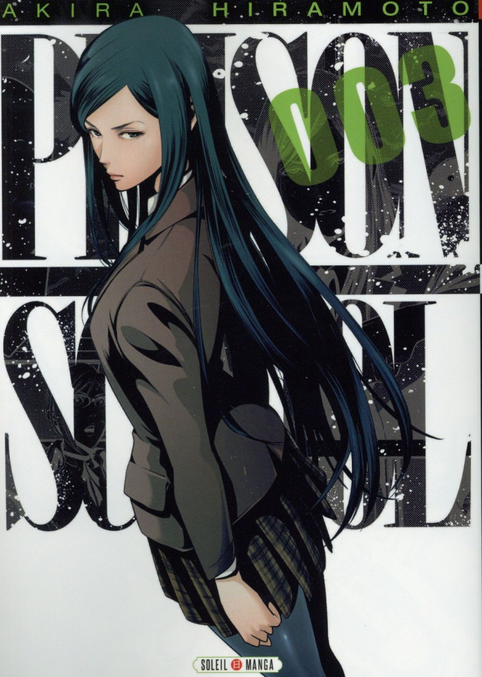 Prison School Tome 3
