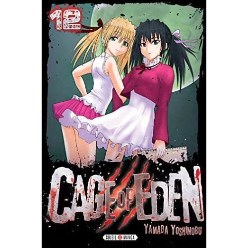Cage of Eden Tome 12
