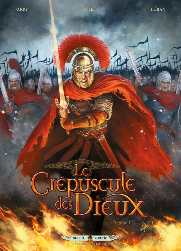 Le Crépuscule des Dieux Tome 9 : Yggdrasil