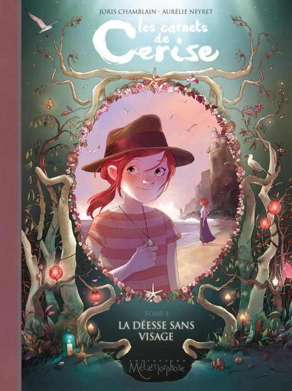 Les carnets de Cerise Tome 4 : La déesse sans visage