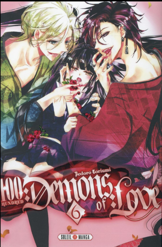 100 Demons of Love Tome 6