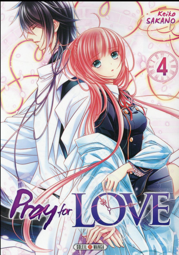 Pray for Love Tome 4