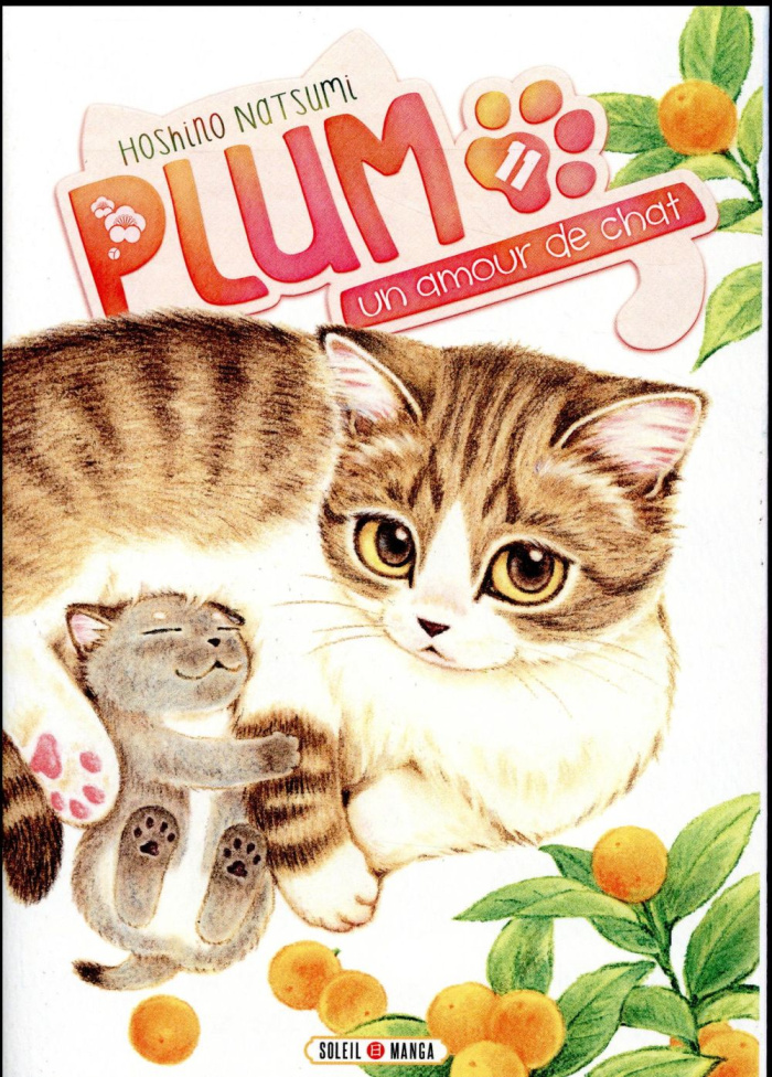 Plum, un amour de chat Tome 11
