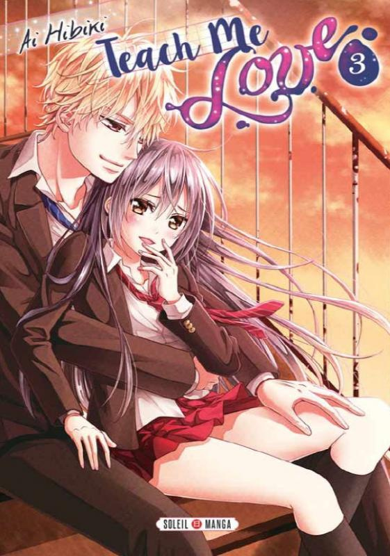 Teach me love Tome 3