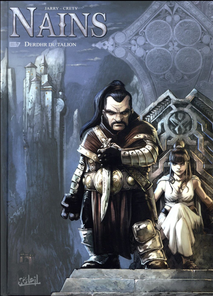 Nains Tome 7 : Derdhr du Talion