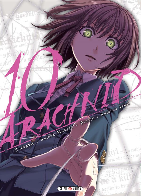 Arachnid Tome 10