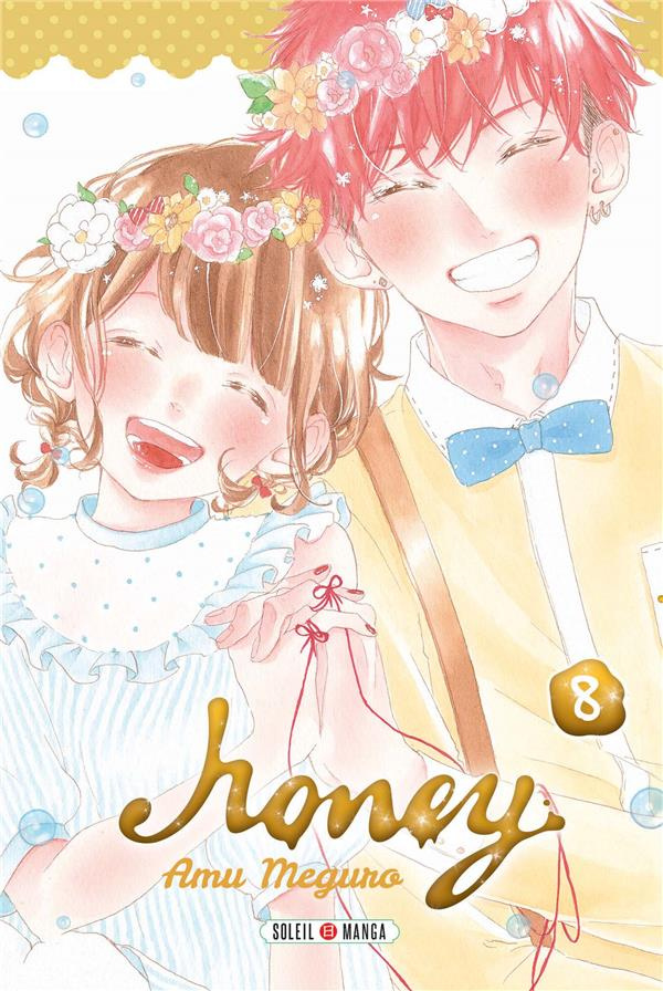 Honey Tome 8
