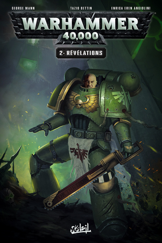 Warhammer 40.000 Tome 2 : Révélations