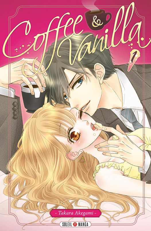 Coffee & Vanilla Tome 1