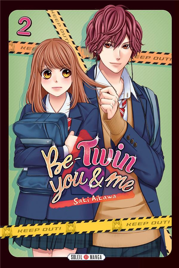 Be-Twin You & Me Tome 2